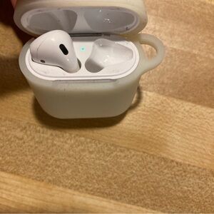 Apple Airpods 2nd Generation